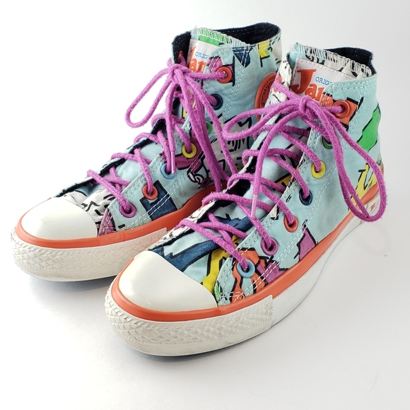 vintage converse jams